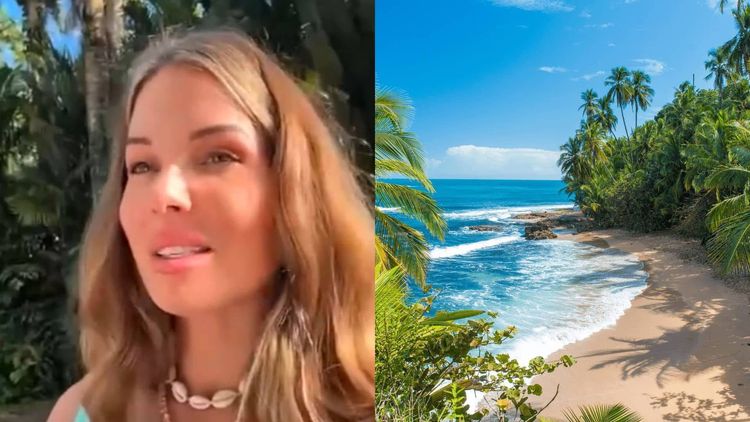 Jessica Thivenin : dans un état second, ses vacances au Costa Rica virent au cauchemar !