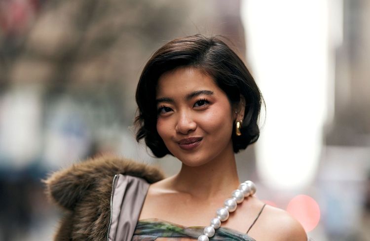 Cette nouvelle version de la coupe au carré fait des ravages sur les réseaux sociaux