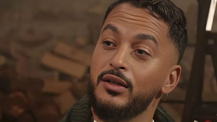 "Je ne vais pas passer inaperçu" : Slimane très réaliste avant sa prestation
