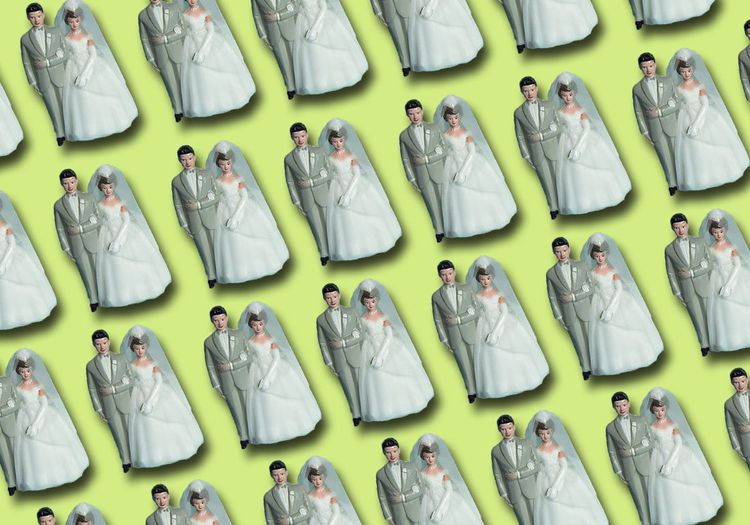 Rêver de se marier : cinq rêves récurrents expliqués