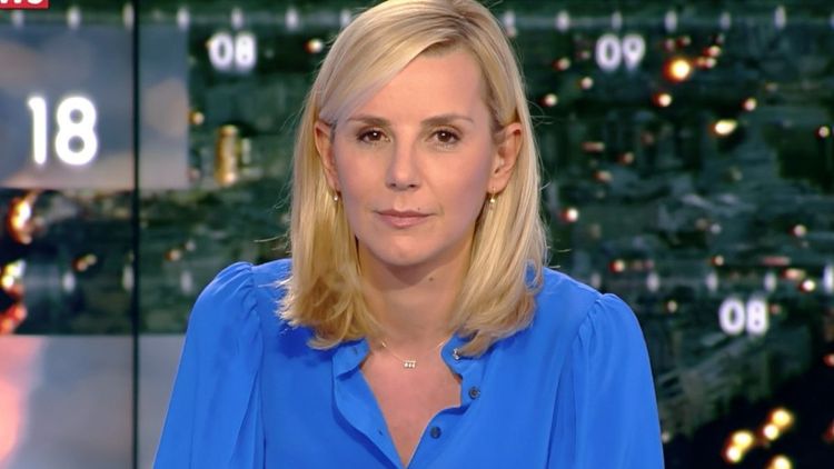 À 56 ans, Laurence Ferrari vide son sac sur Lucie Castets : "L'idiote utile du…