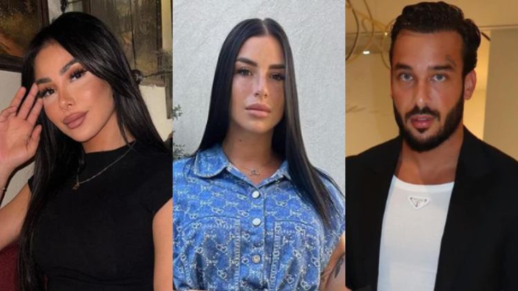 Maeva Ghennam : son soutien à Liam Di Benedetto et Laurent Correia fait bondir les internautes, regardez !