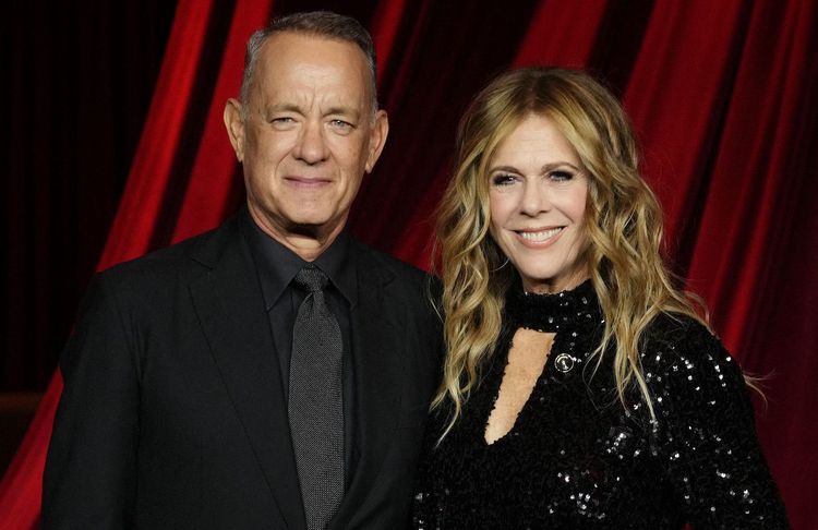 Couple de légende : Tom Hanks et Rita Wilson, l'amour en toute discrétion