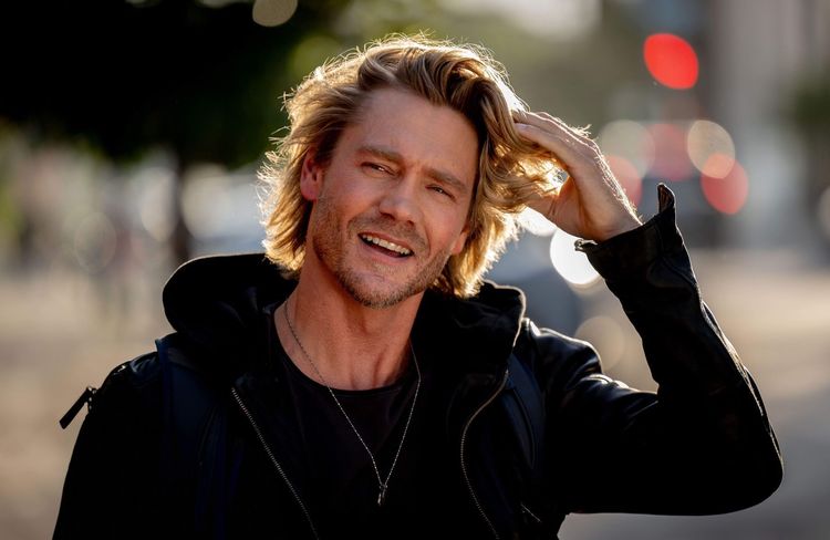 Chad Michael Murray (« Les frères Scott ») évoque le jour où il a frôlé la mort