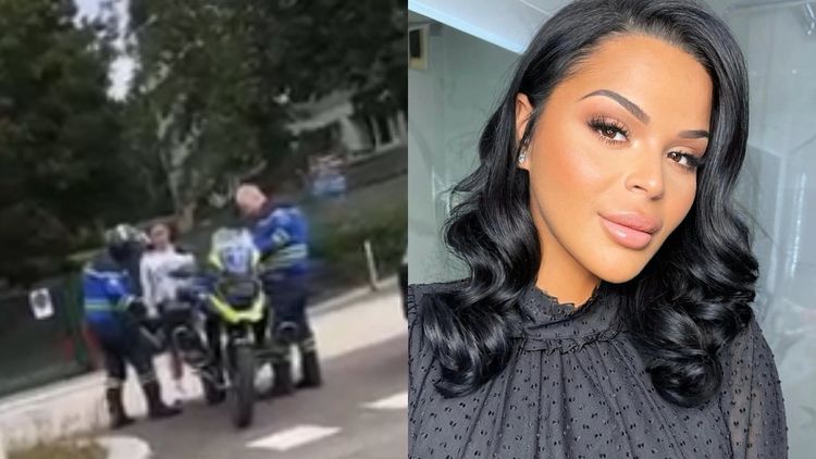 Sarah Fraisou : arrêtée par la police, une vidéo choquante fuite sur la Toile, regardez !
