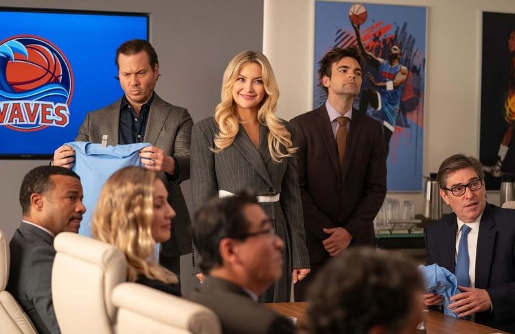 « La Meneuse » sur Netflix : l’histoire vraie derrière la série avec Kate Hudson