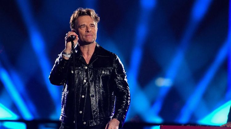 David Hallyday dénonce les ragots contre sa famille : "J'en ai rien à foutre"