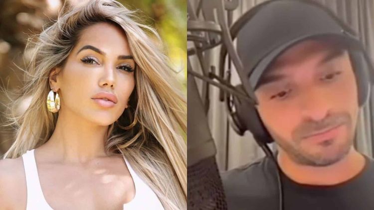 "J'ai peur qu'il..." : Julien Tanti accro aux matchs TikTok ? Manon est très inquiète pour sa santé !