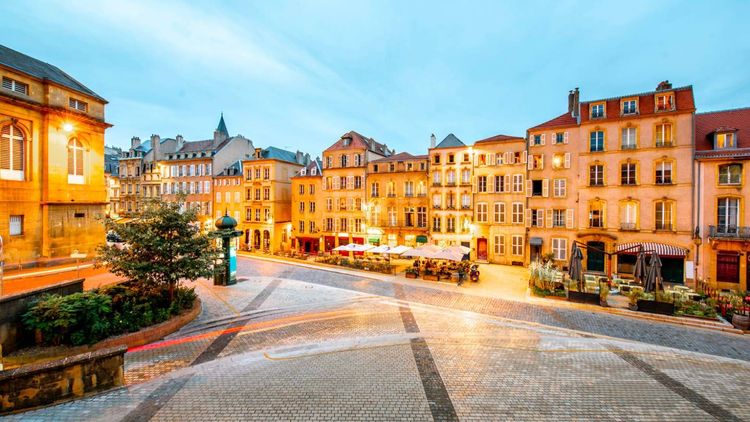 Immobilier à Metz : hausse modérée des prix en avril 2026