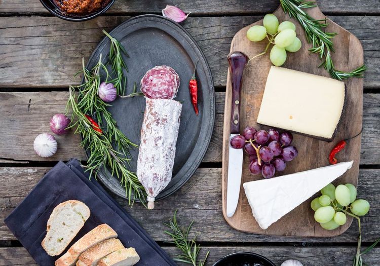 Comment recevoir autour d’un apéritif italien ?