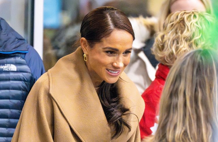 Meghan Markle partage un rare cliché du Prince Harry et de ses enfants Archi et Lilibet