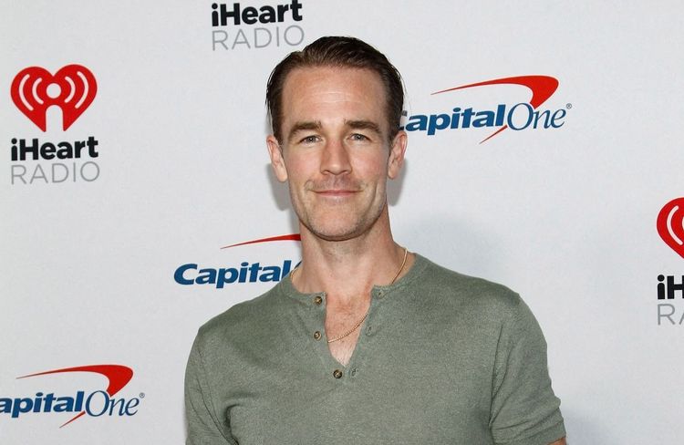 James Van Der Beek (« Dawson ») annonce être atteint d’un cancer