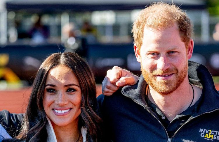 Meghan et Harry : le couple rend hommage à la culture afro-américaine à Houston