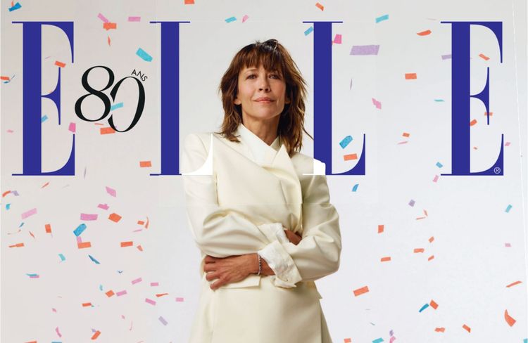 L'édito de ELLE : 80 ans ensemble
