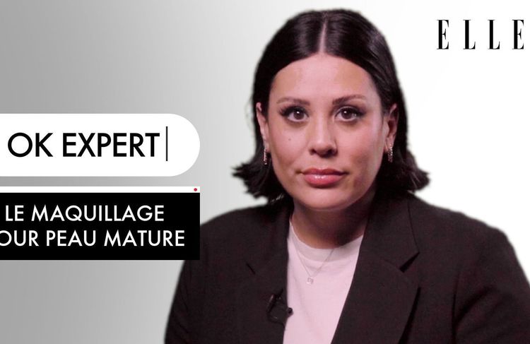 OK Expert : Comment maquiller une peau mature ? Une make-up artist répond aux questions les plus fréquentes