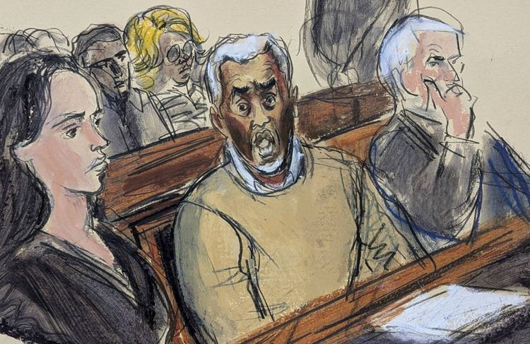 Pourquoi P. Diddy va rester en prison alors qu'il a été reconnu non coupable