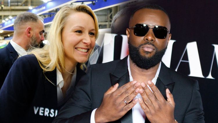 "Il a un talent d'écriture" : contre toute attente, Marion Maréchal encense Gims, Black M et d'autres rappeurs