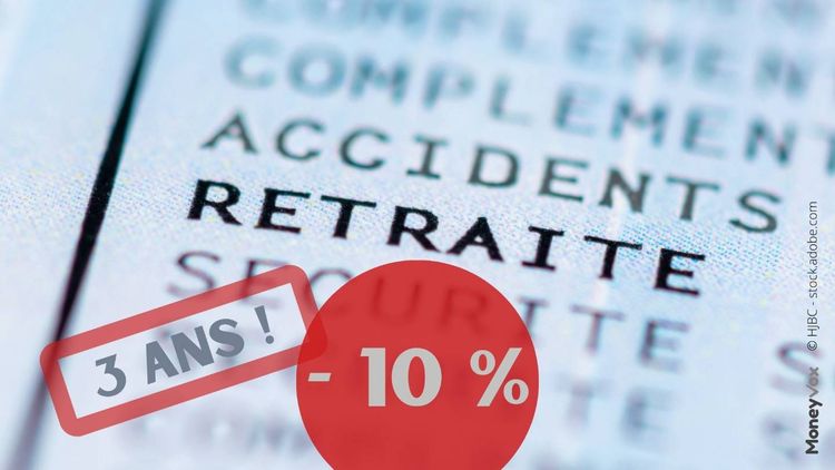 Retraite complémentaire Agirc-Arrco : qui sera gagnant avec la fin du malus ?