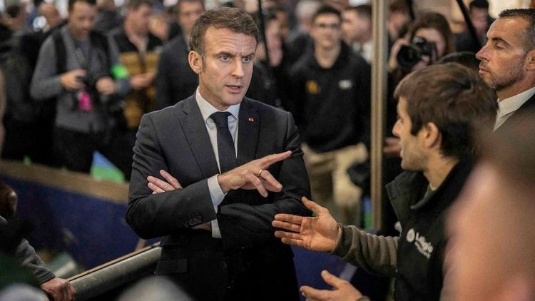 Comment Emmanuel Macron s’est retrouvé bien malgré lui au concert de Kanye West, à l’Accor Arena ?