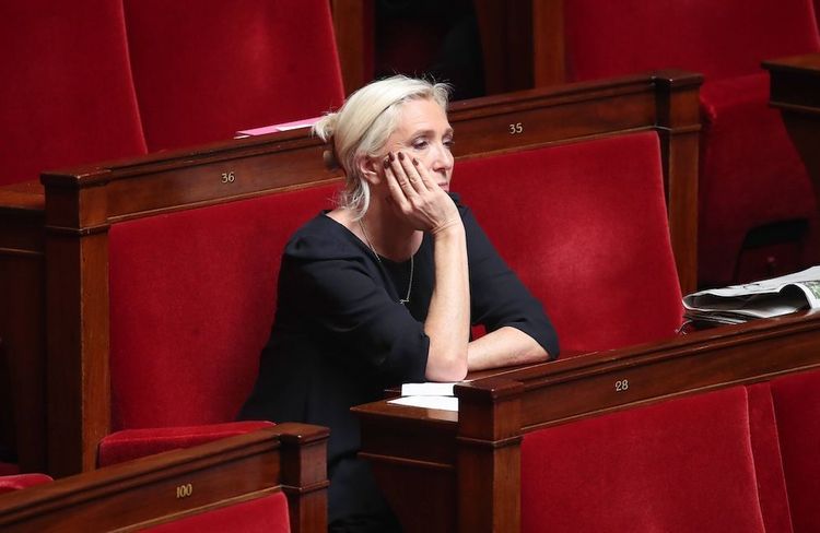 Coup dur pour Marine Le Pen : la CEDH refuse de suspendre son inéligibilité