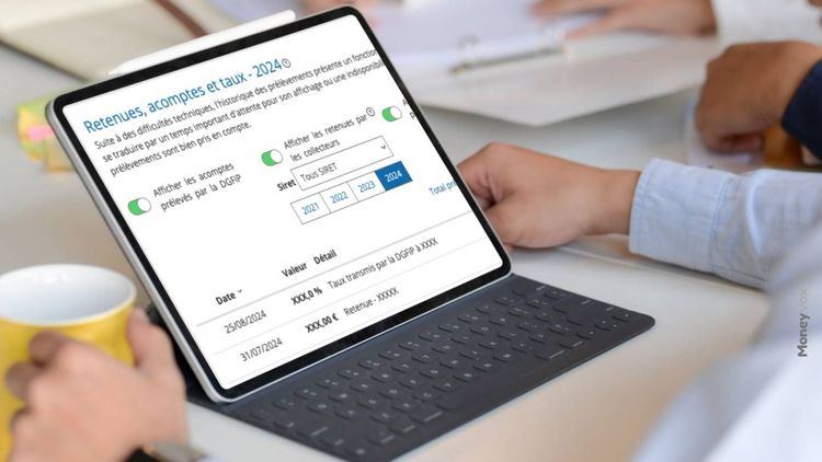 Impôt sur le revenu : pourquoi votre salaire net baisse sur votre bulletin de paie de septembre