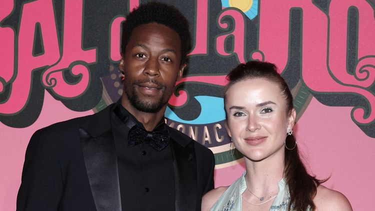Gaël Monfils : "Quand on rentre à la maison…" Révélation intime sur sa vie de couple avec sa femme Elina