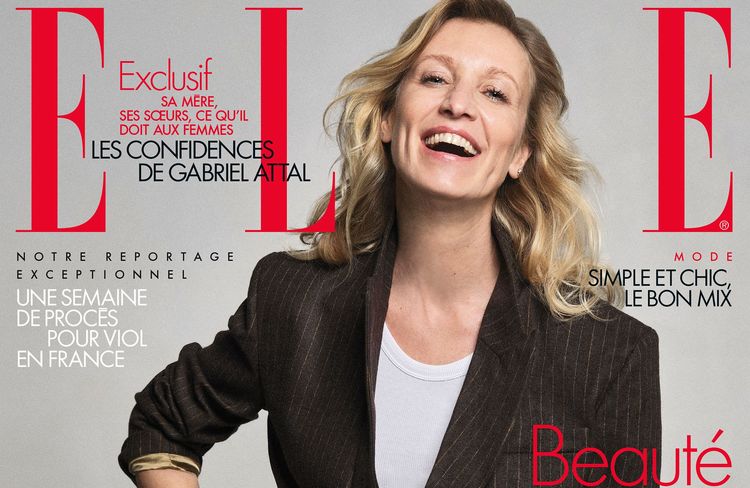 L'édito de ELLE : « Droits devant » par Dorothée Werner