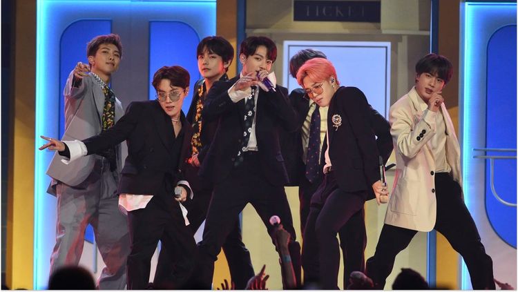 BTS : découvrez les coulisses de leur comeback grandiose