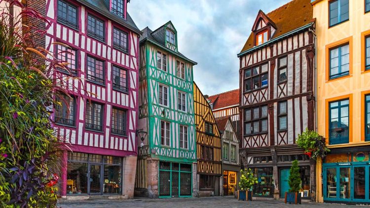 Marché immobilier à Rouen : hausse modérée des prix d'achat en novembre 2025