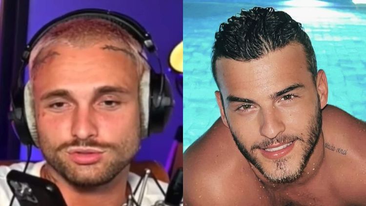 "T'as déjà tapé dedans" : Bastos balance cashs sur la consommation de Simon Castaldi, il réagit !
