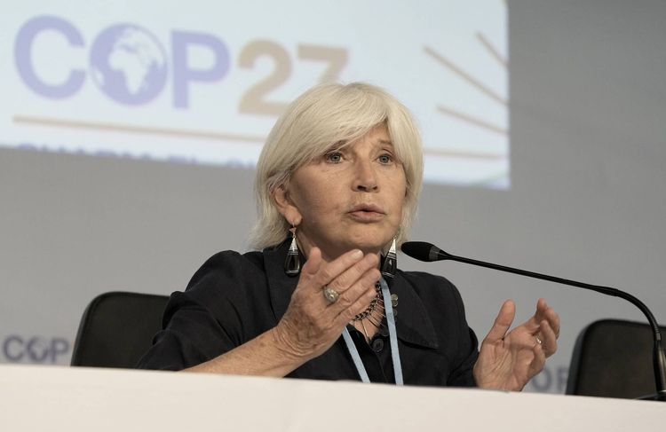 Négociations à gauche pour Matignon : Laurence Tubiana renonce à sa candidature