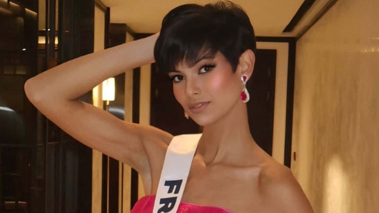 "On sature, on n'en peut plus" : en pleine répétition pour Miss Univers 2025, Eve Gilles s'enfuit pour une raison spéciale