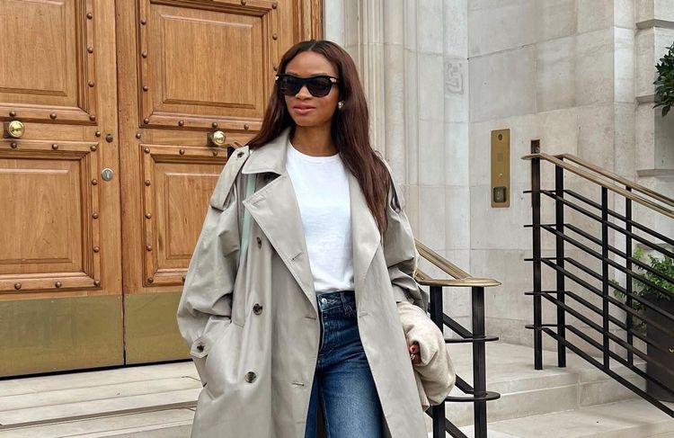 Voici la formule simple pour être chic stylée au printemps