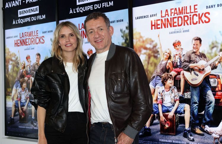 Dany Boon et Laurence Arné : les rares confidences sur leur couple