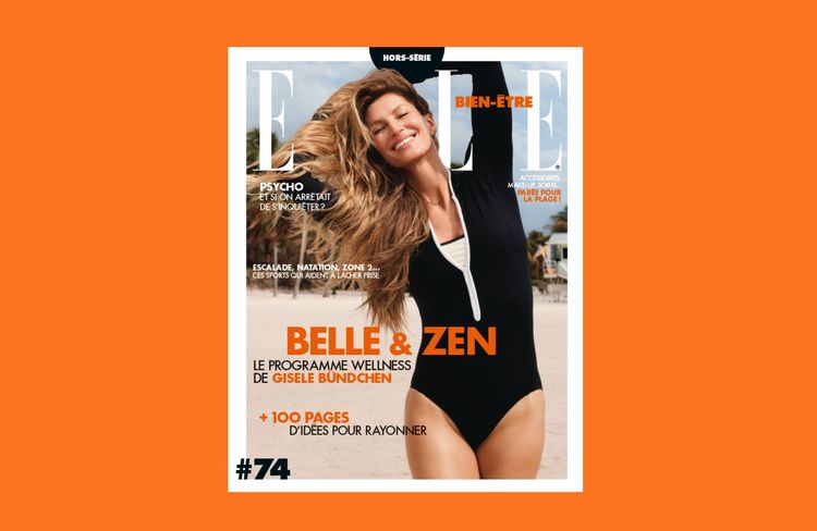 Belle & Zen, découvrez le nouveau hors-série ELLE