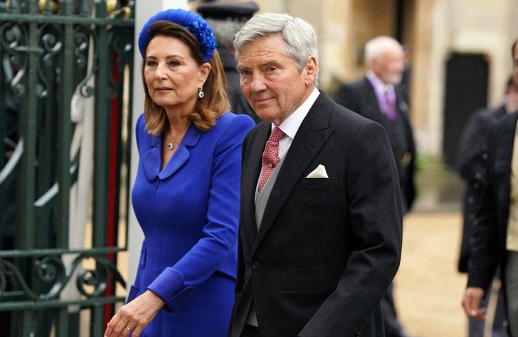 Carole et Michael Middleton : de la success story à la faillite