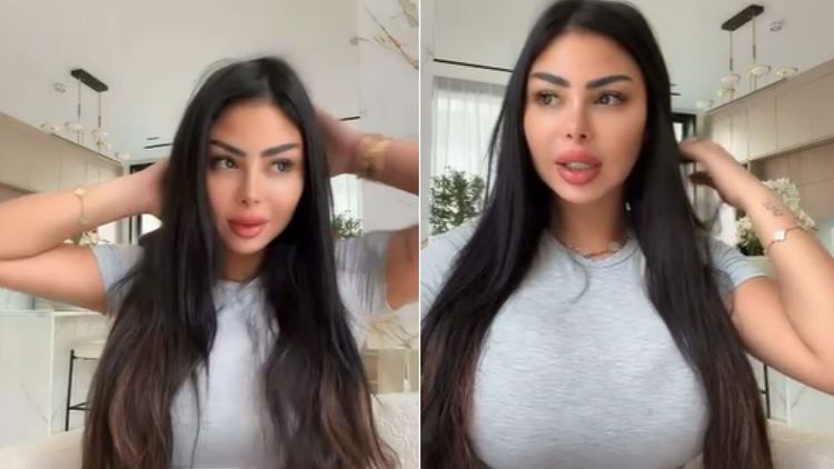 "Si ça arrive…" : Maeva Ghennam enceinte ? Elle dévoile un test de grossesse !