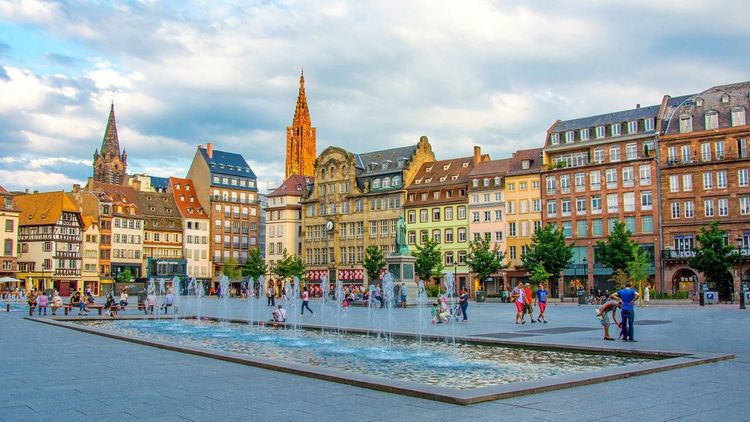 Immobilier à Strasbourg : hausse des prix d'achat et stabilité des loyers en août 2025