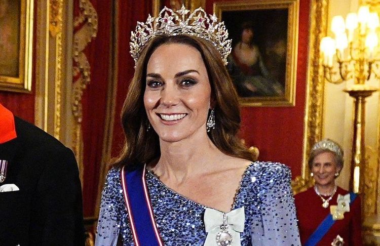 Kate Middleton ressuscite ce diadème oublié, symbole précieux de la famille royale