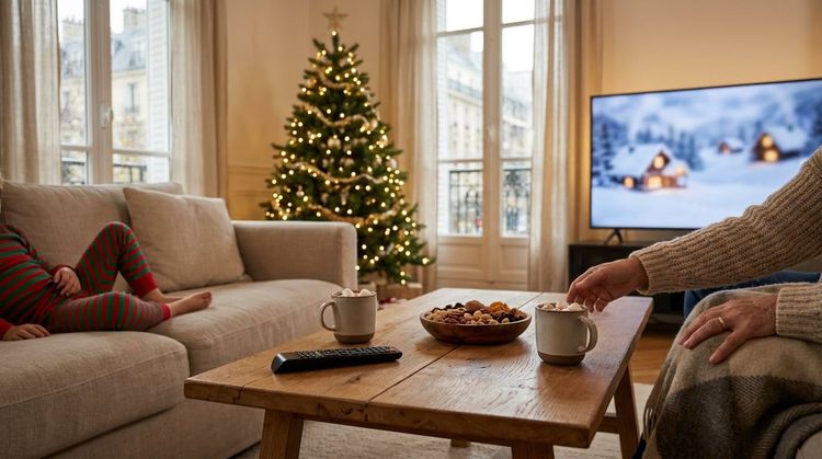 Ce film de Noël culte à 21h10 ce soir à la télé va réconcilier toute la famille après le repas