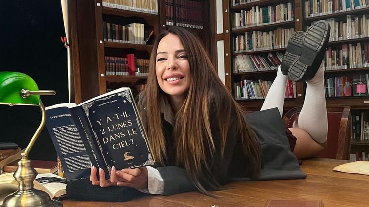 Kim Glow dans une nouvelle émission : "Je prouve que…"