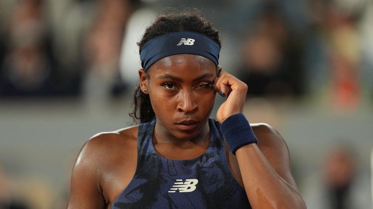 Coco Gauff (Roland-Garros), 21 ans et déjà accro à cette substance vendue sans ordonnance en pharmacie