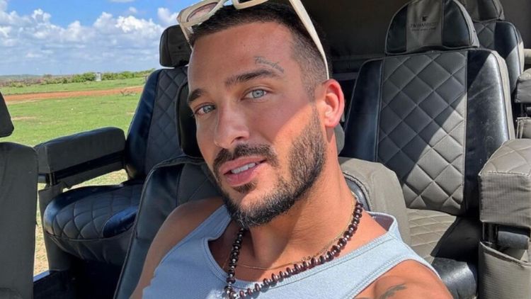 Laurent Correia : il s'affiche pour la première fois avec sa nouvelle compagne, la vidéo qui fait le buzz !