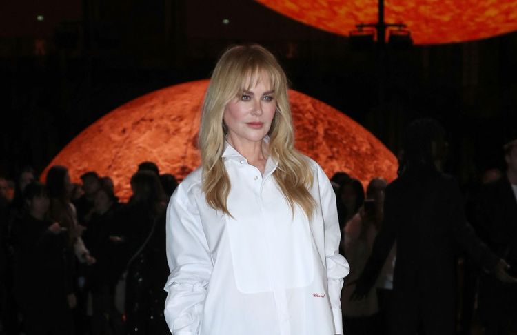 Nicole Kidman évoque sa notoriété et celle de ses filles, mieux préparées qu’elle ne l’était