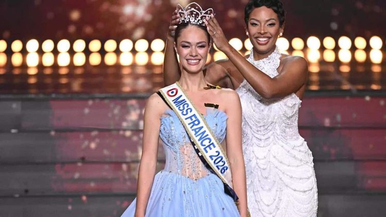 Hinaupoko Devèze (Miss France 2026) en larmes en évoquant sa relation avec Angélique Angarni-Filopon : "Une femme que j'admire"