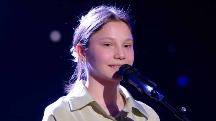 The Voice Kids : Ninon, sourde de naissance, va chambouler les coachs de l'émission !