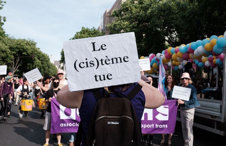 Les mots du genre : « cisgenre », comment ce terme s’est démocratisé, avant le tandem Trump-Musk
