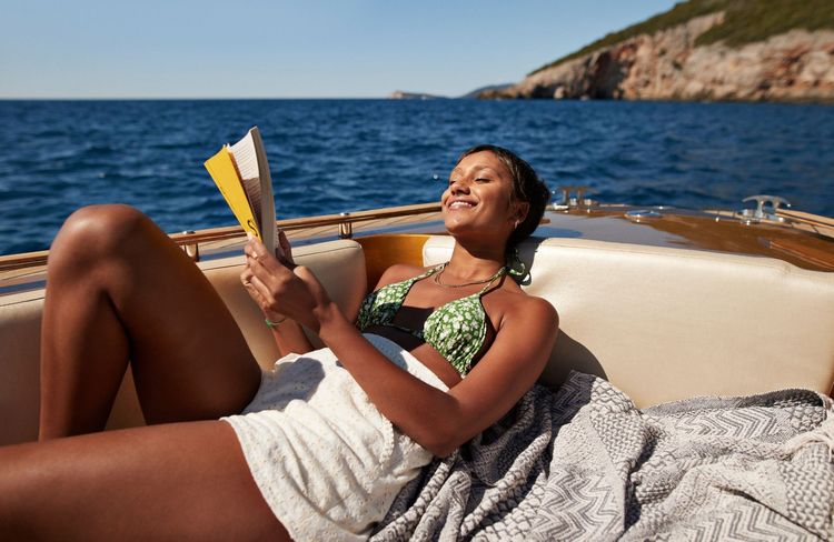 L'édito de ELLE : lisez, ça rajeunit !