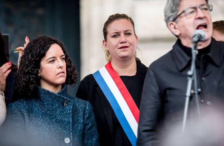 IVG : le coup des élues françaises Manon Aubry et Mathilde Panot en Pologne pour promouvoir la pilule abortive