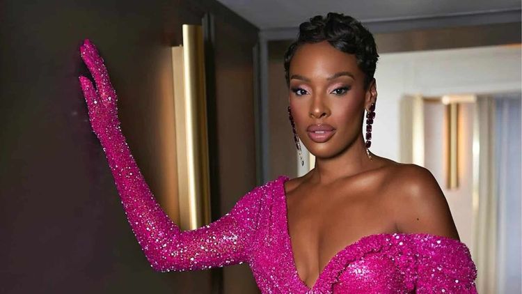 "On m'appelait..." : Angélique Angarni-Filopon (Miss France 2025) fait une triste révélation sur son enfance